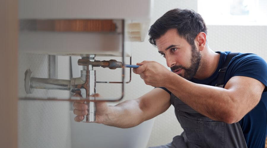 Professional sewer line replacement in Cedar Point, KS